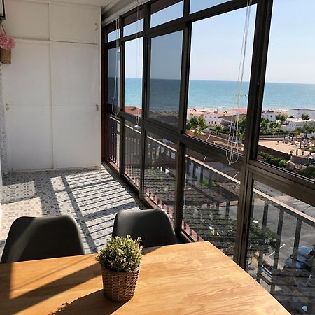 Apartamento Con Vistas Al Mar, Punta Umbría Exterior foto